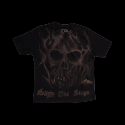 Travis Scott x WWE Death