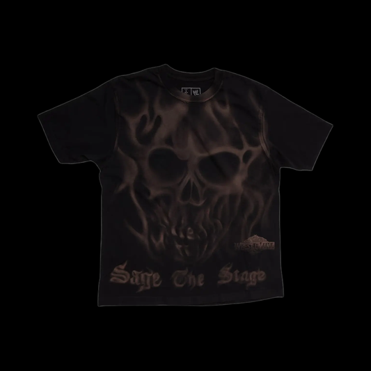 Travis Scott x WWE Death