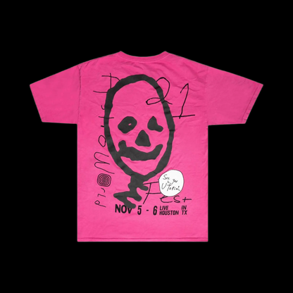 Cactus Jack Pink