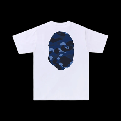 BAPE Blue Face