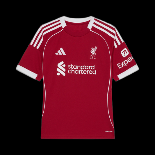 Liverpool Jersey