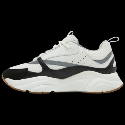 Dior B22 'White Black Gum'
