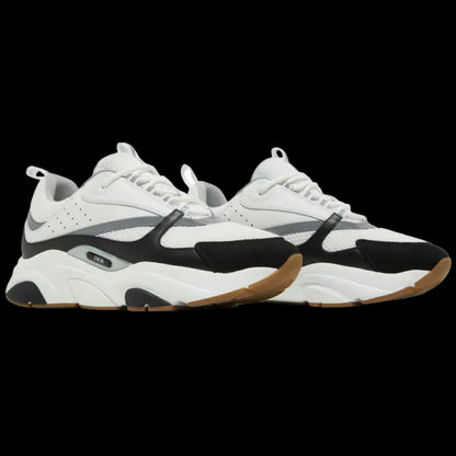 Dior B22 'White Black Gum'