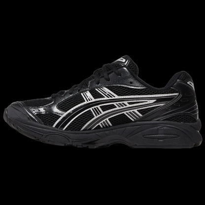 Gel Kayano 14 'Black Pure Silver'