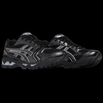 Gel Kayano 14 'Black Pure Silver'