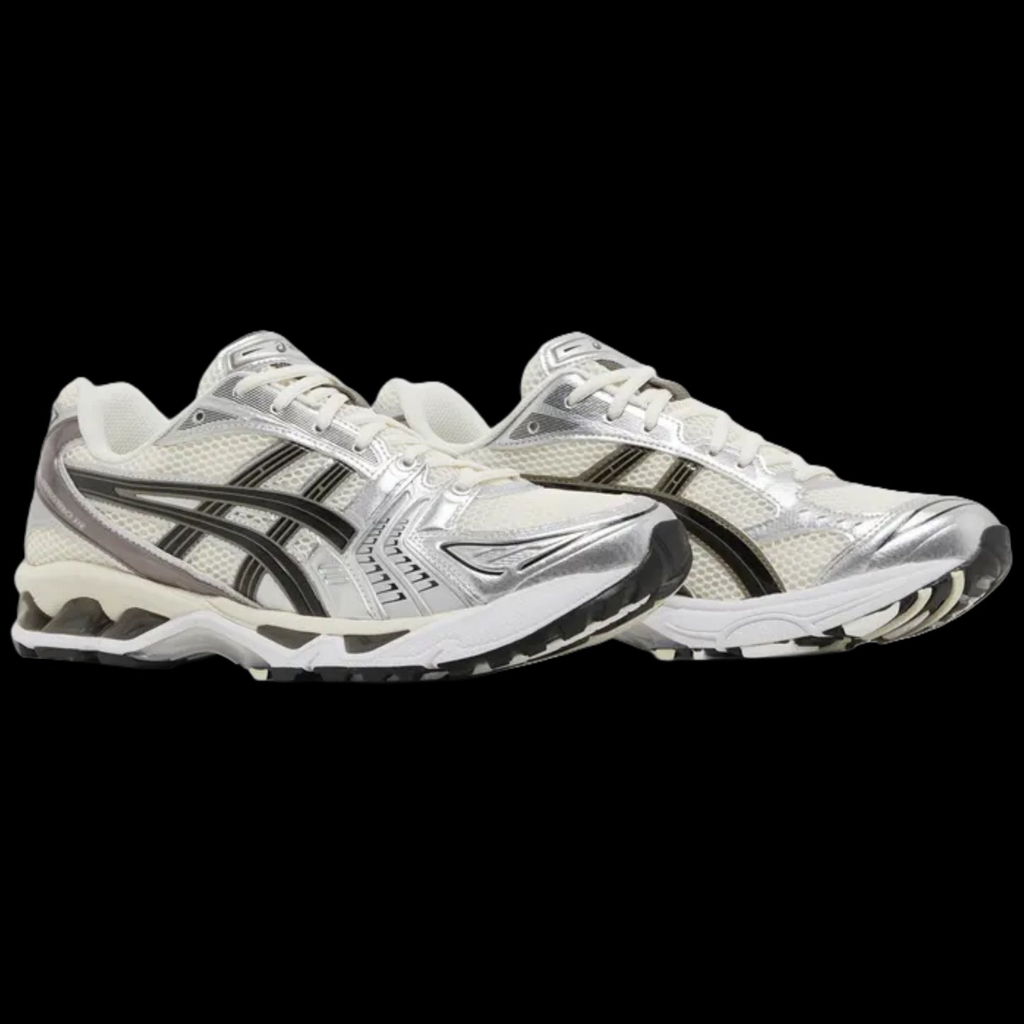 Gel Kayano 14 'Silver Cream'