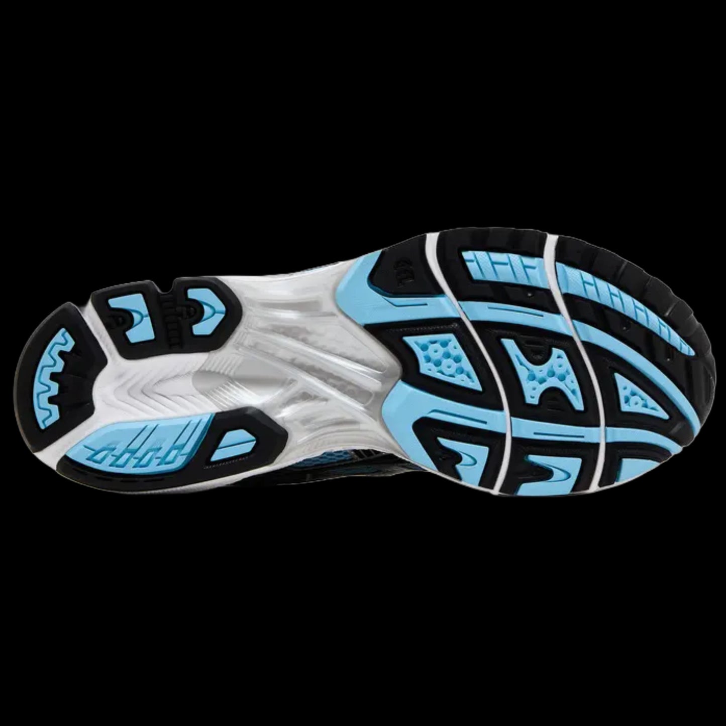 Gel Kayano 14 'Arctic Sky Pure Silver'