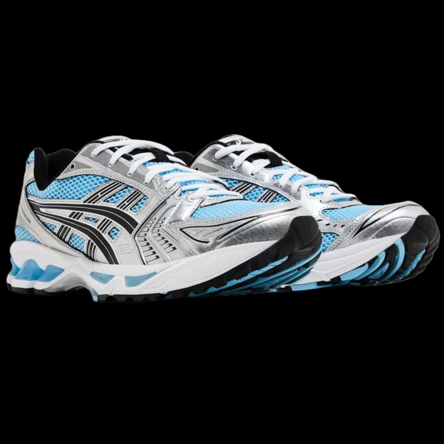 Gel Kayano 14 'Arctic Sky Pure Silver'