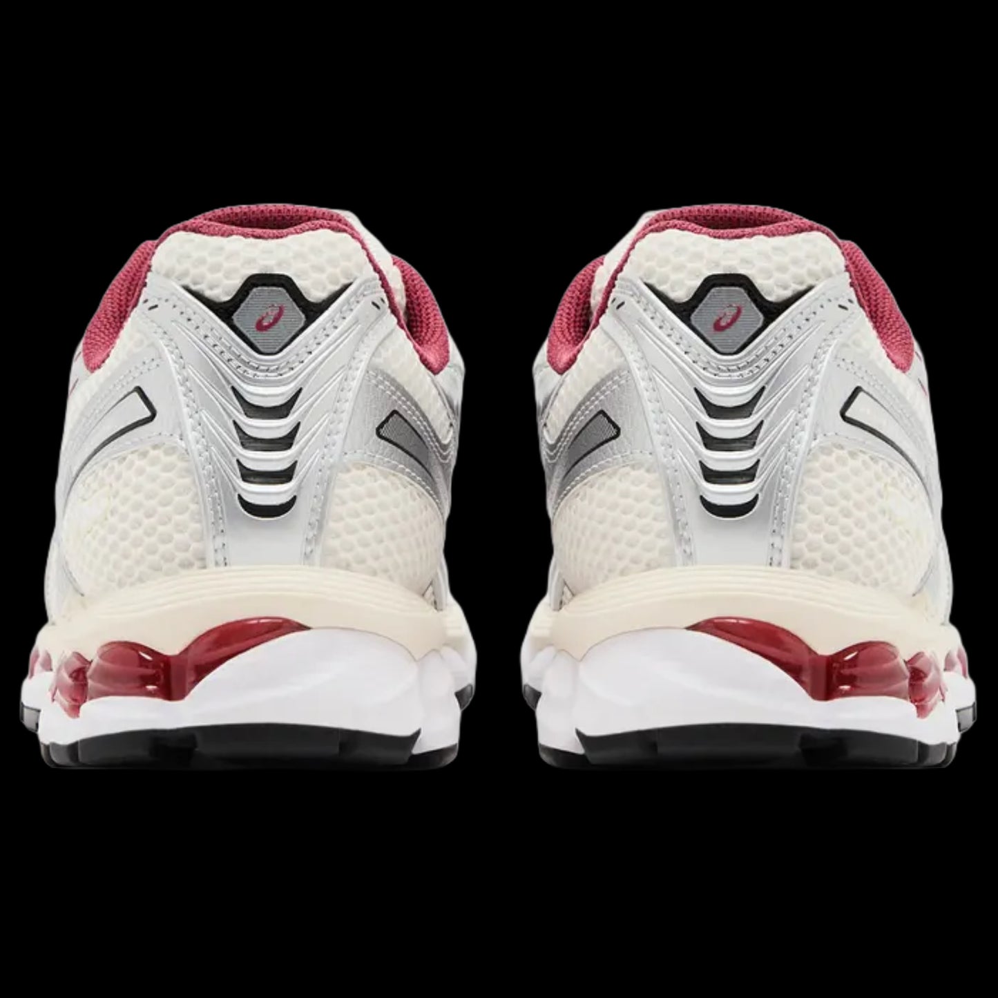 Gel Kayano 12.1 'Silver Red'