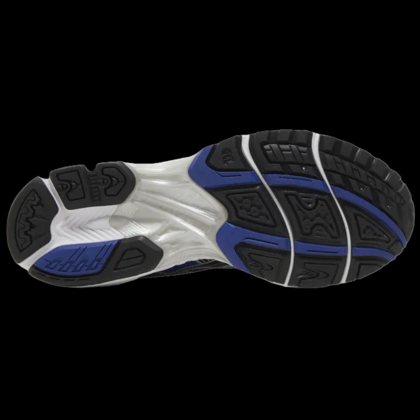 Gel Kayano 14 'Monaco Blue Silver'