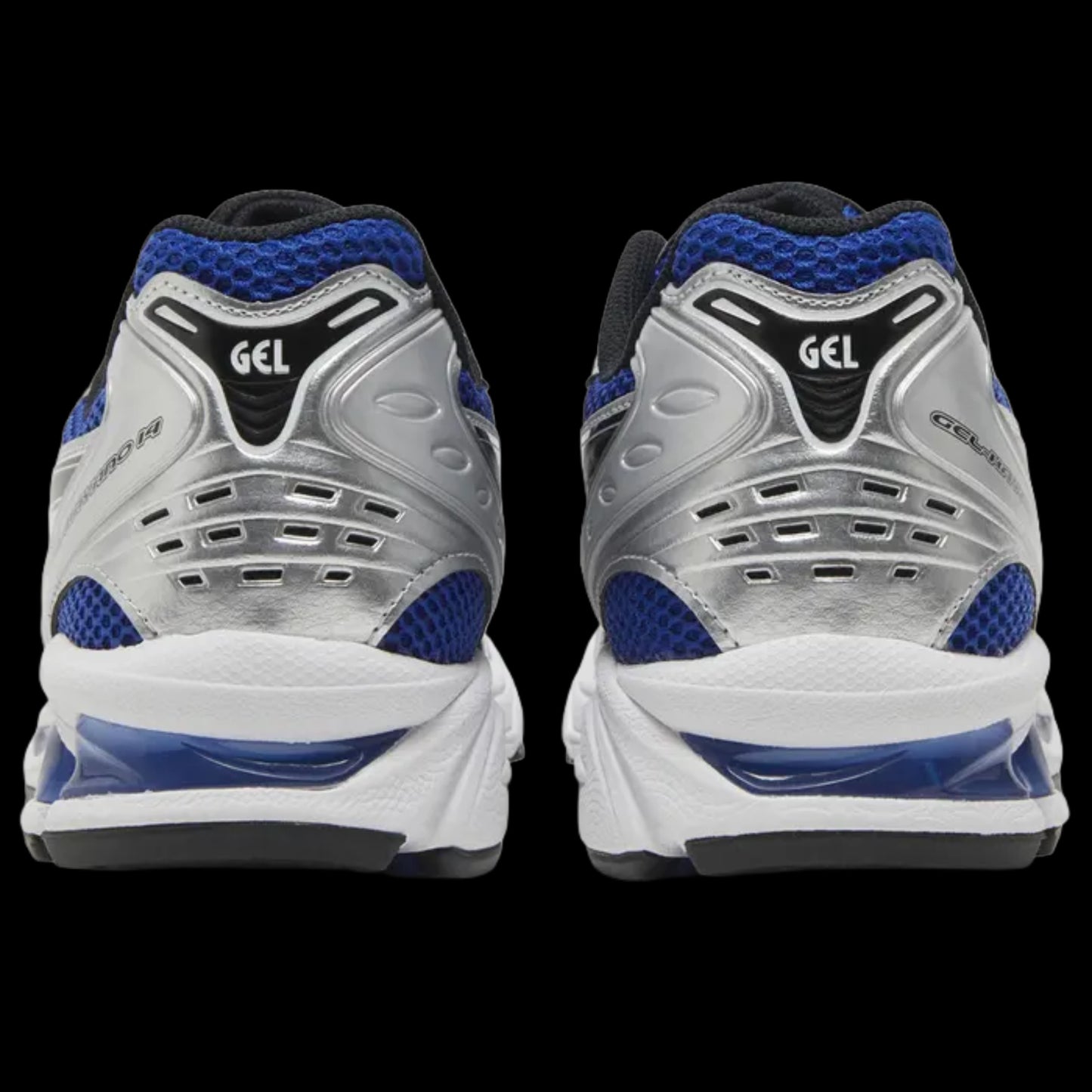 Gel Kayano 14 'Monaco Blue Silver'