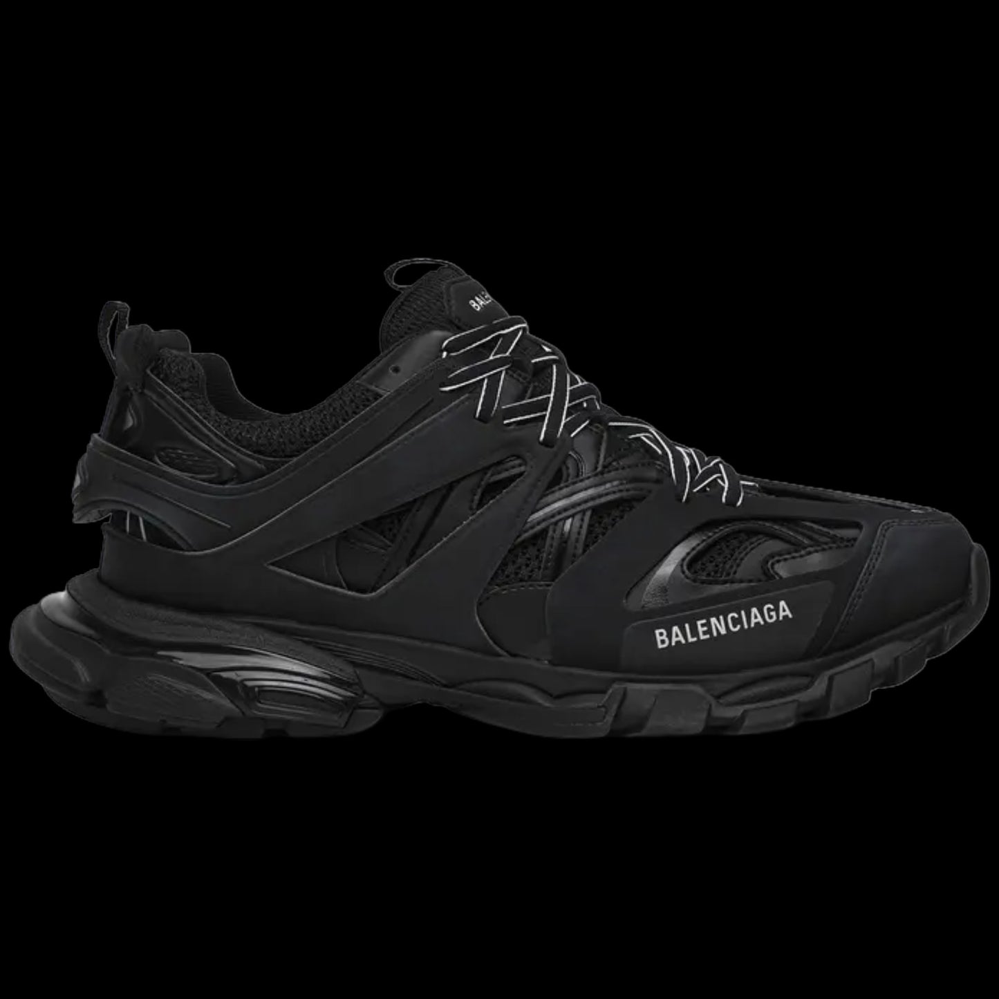 Balenciaga Track Sneaker 'Triple Black'