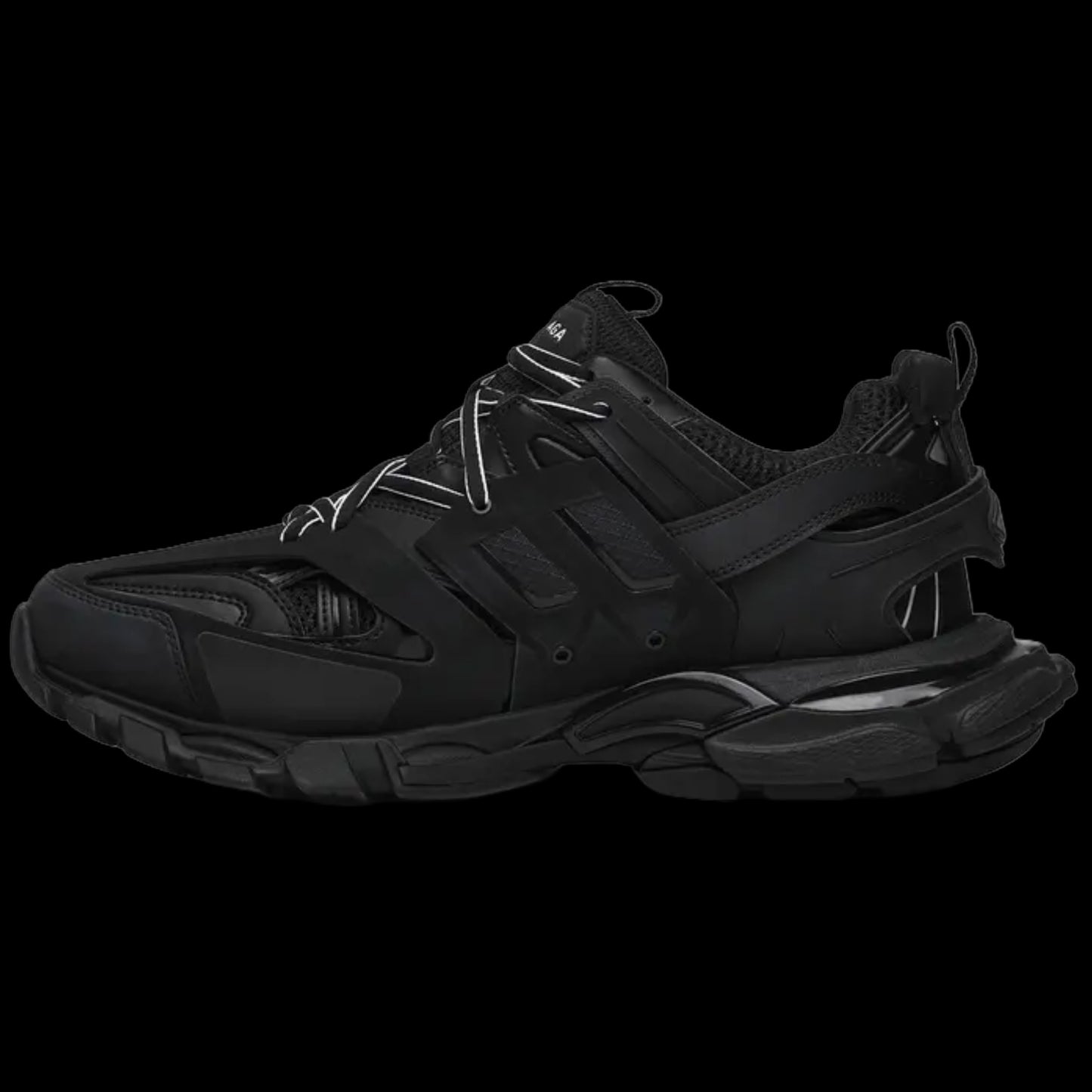 Balenciaga Track Sneaker 'Triple Black'