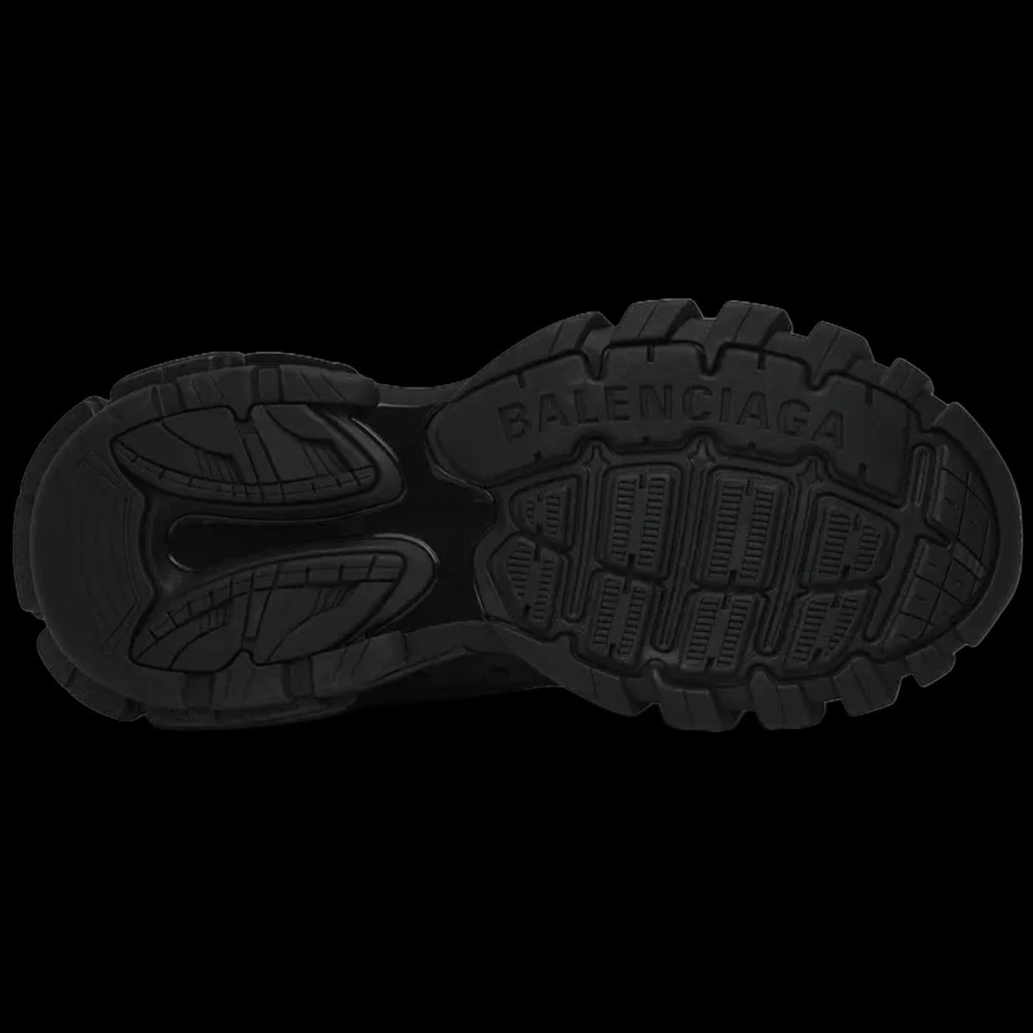 Balenciaga Track Sneaker 'Triple Black'