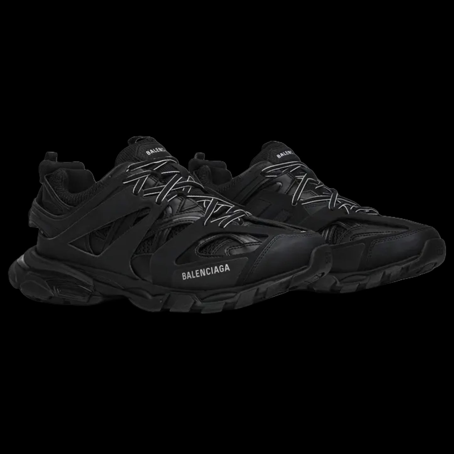 Balenciaga Track Sneaker 'Triple Black'