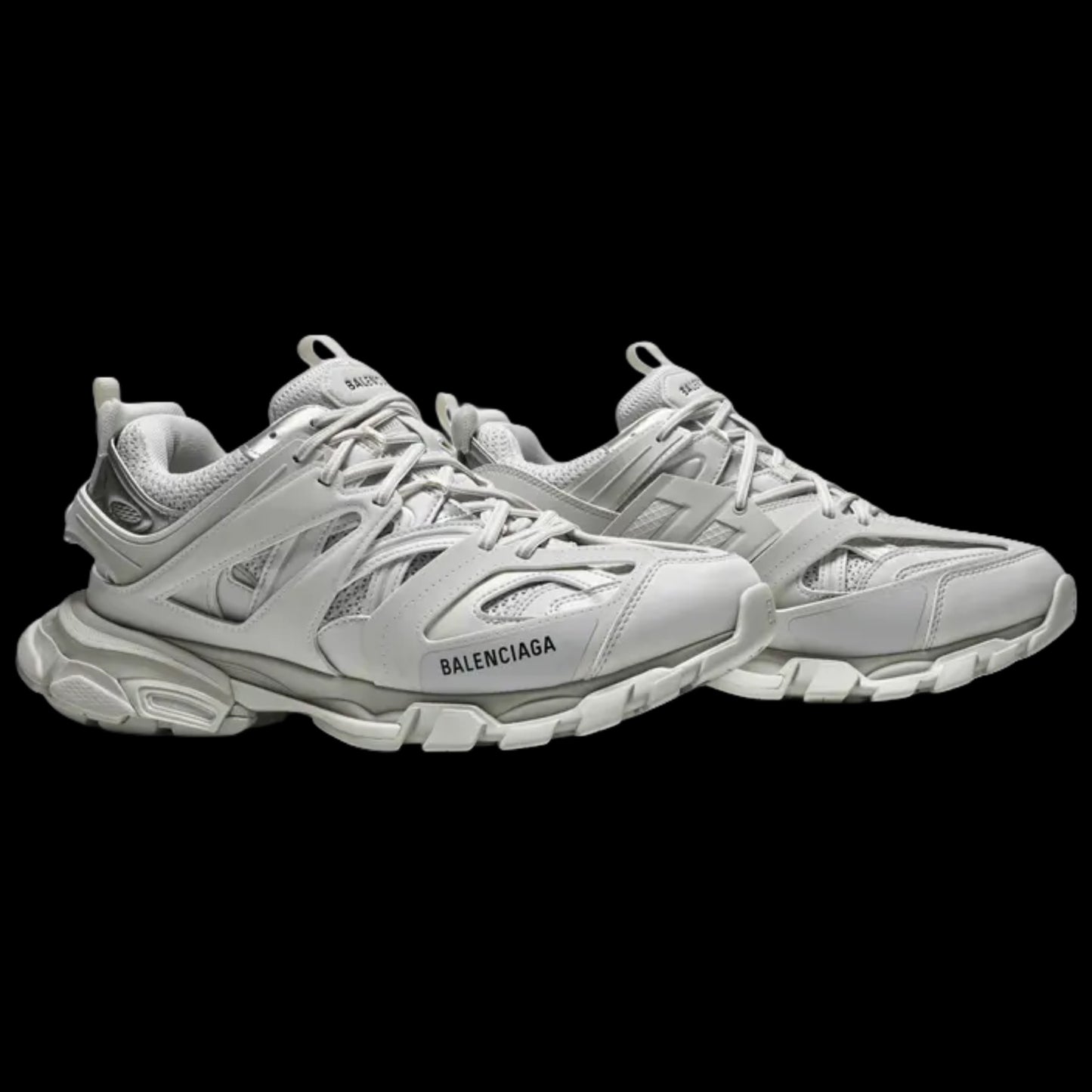 Balenciaga Track Sneaker 'White'