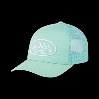 Von Dutch Cyan Blue