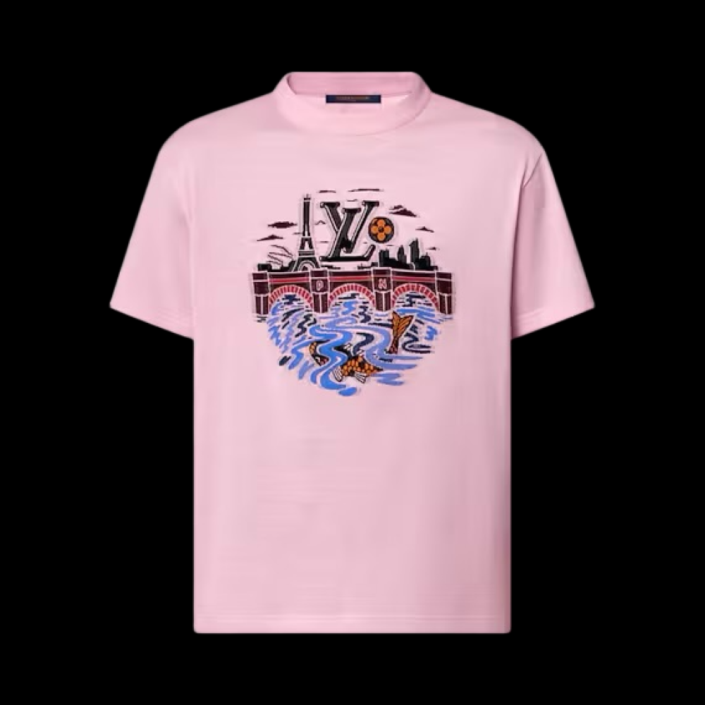 LV Pink Design
