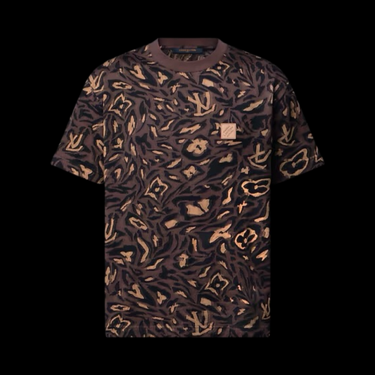 LV Léopard Design