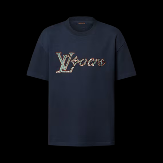 LV Blue Lovers