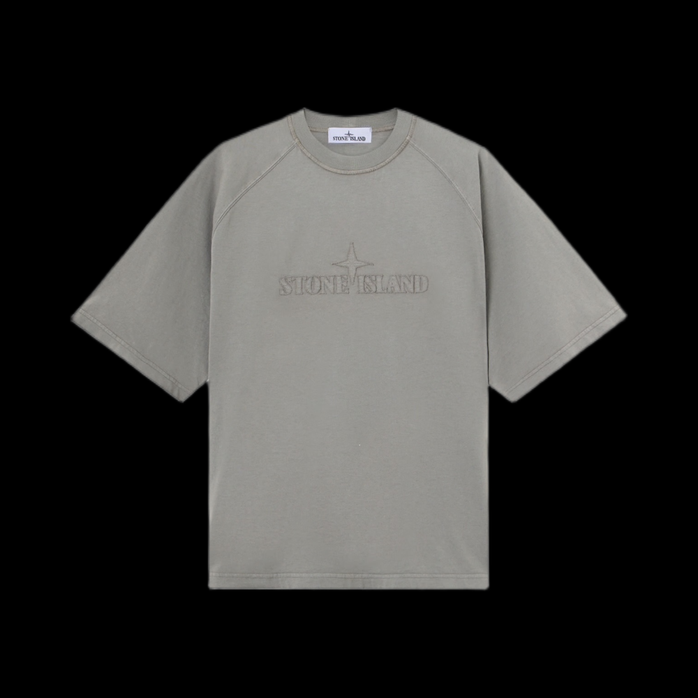 Stone Island Write Grey