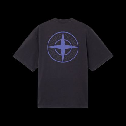 T-shirt Original Stone Island Blue