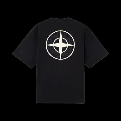 T-shirt Original Stone Island Black