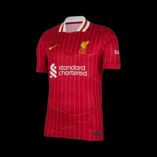 Liverpool Jersey