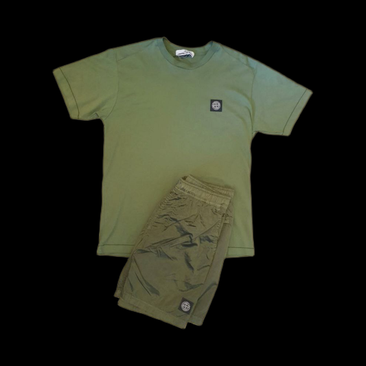 Ensembe Stone Green